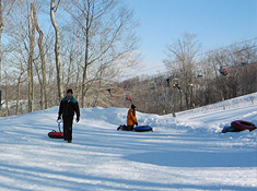canaan valley group ski