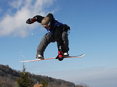 north carolina snowboarding