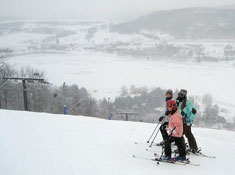 wisp resort ski school