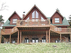 snowshoe mountain real estate