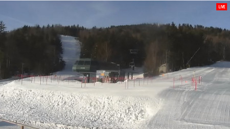 New Web Cam at Snowshoe Boathouse