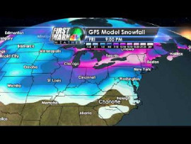 Southeast Skiers Forecast