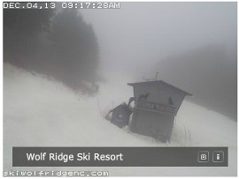 Wolf Ridge This Morning