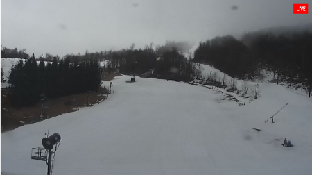 Current Conditions at Beech Mountain