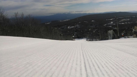 Beech Mountain Current Conditions