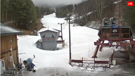 New Wolf Ride Slope Cam