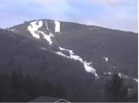 Current Conditions at Sugar Mountain Ski Resort