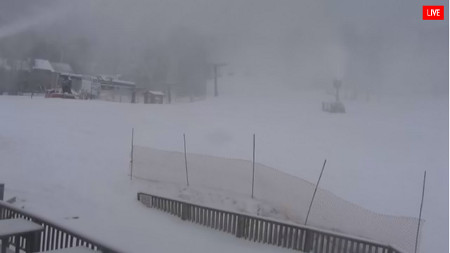 Timberline Resort Getting Ready for the Season