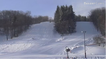Canaan Valley Ski Resort Conditions