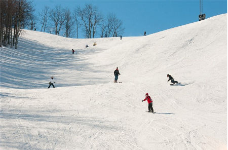 Winterplace Ski Resort