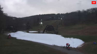 Current Conditions at Canaan Valley