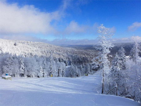 Snowshoe Ski Resort