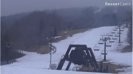 Current conditions at Canaan Valley West Virginia