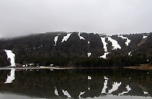 snowshoe mountain ski resort webcams