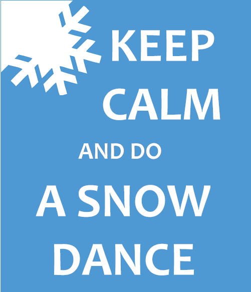 ski nc snow dance