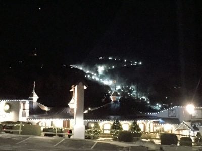 alpine ski center in banner elk