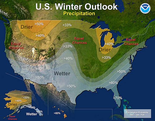 2015 winter forecast