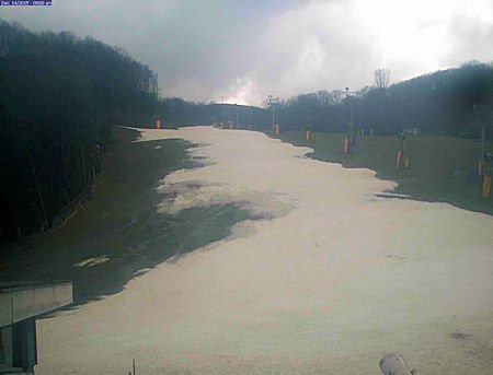 Cataloochee has Suspended Ski and Snowboarding Until this Weekend.