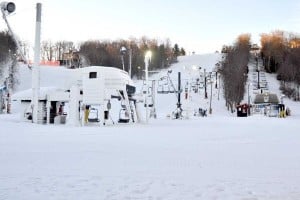 Appalachian is Open with 8 of 12 slopes, ice skating and more.