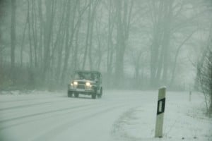 Heavy Snow Can Mean Travel Woes...unless you are prepared