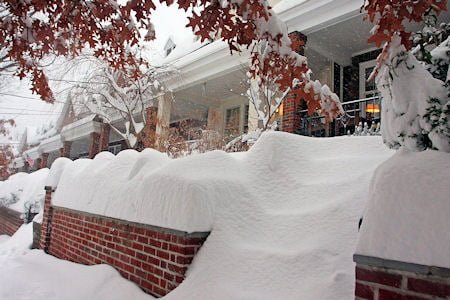 Some forecasters are predicting 30"+ for Virginia and West Virginia mountains!