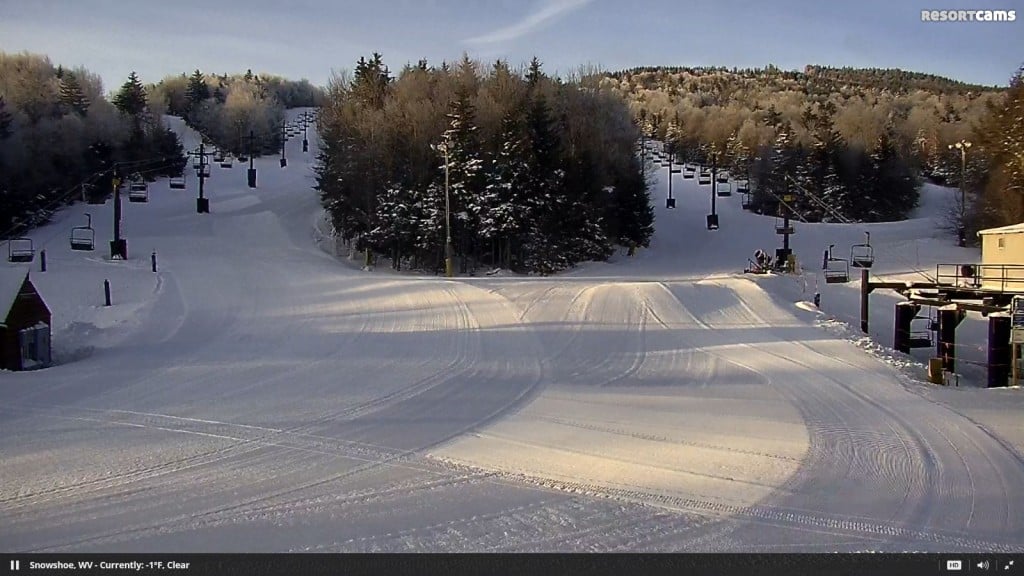 Silver Creek was Well Groomed for its Valentine Day dates... Click to ENLARGE