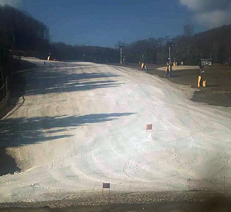 Cataloochee Ski Area plans to close after Saturday's session.