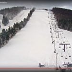 Wisp Resort snowmaking