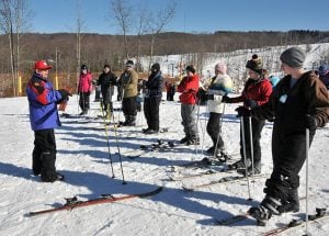 Winterplace Resort Ski School
