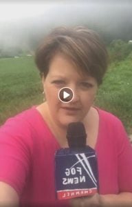 fog news report