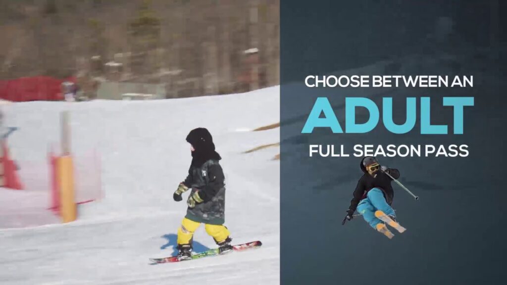 Break Free this Winter: Purchase Your Ski Season Pass Now!