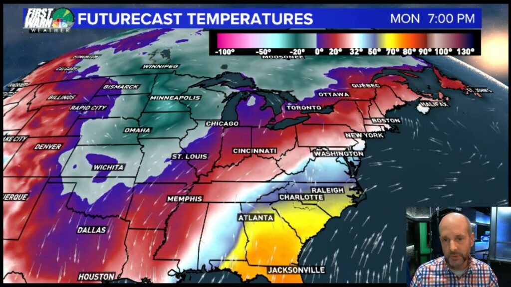 Ski Southeast Forecast for President's Day weekend 2021