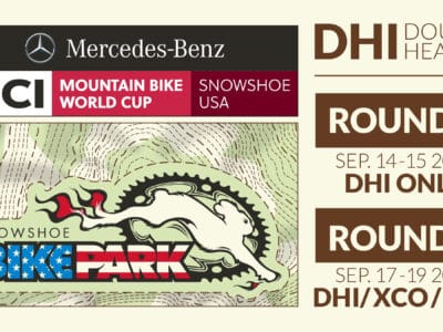 2021 MERCEDES-BENZ UCI MOUNTAIN BIKE WORLD CUP