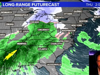Ski Southeast Forecast for 1/24/2022: More cold and snow on the way.