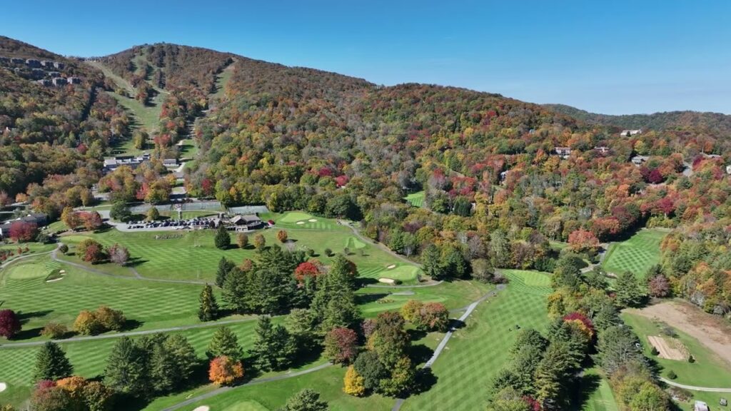A Day of Team Building at Sugar Mountain Golf Club October 7, 2022