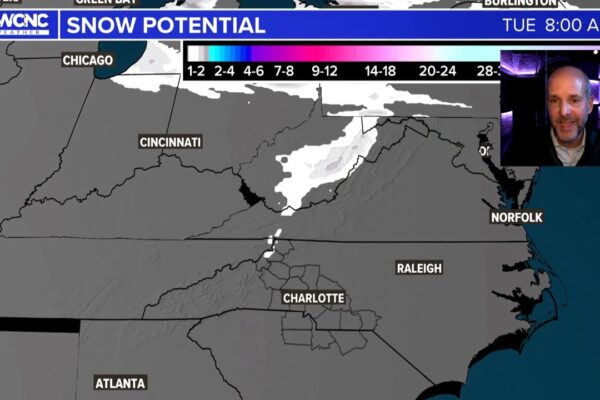 Ski Southeast Forecast for Tuesday 11/28/2023: The start of the season is here!