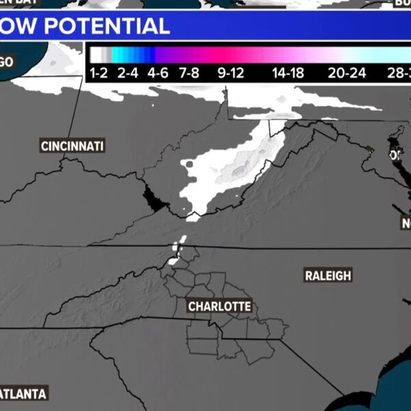 Ski Southeast Forecast for Tuesday 11/28/2023: The start of the season is here!